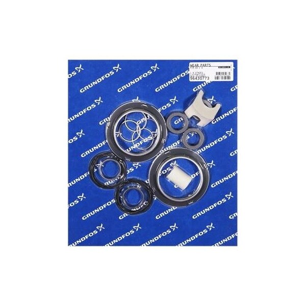 Pump Repair Kits- Kit, Wear parts MTR45 1-4 / 1-4 stages, MTR Series.